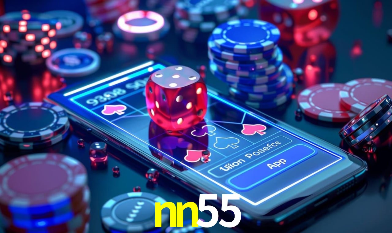 nn55 login — painel de entrada no app oficial